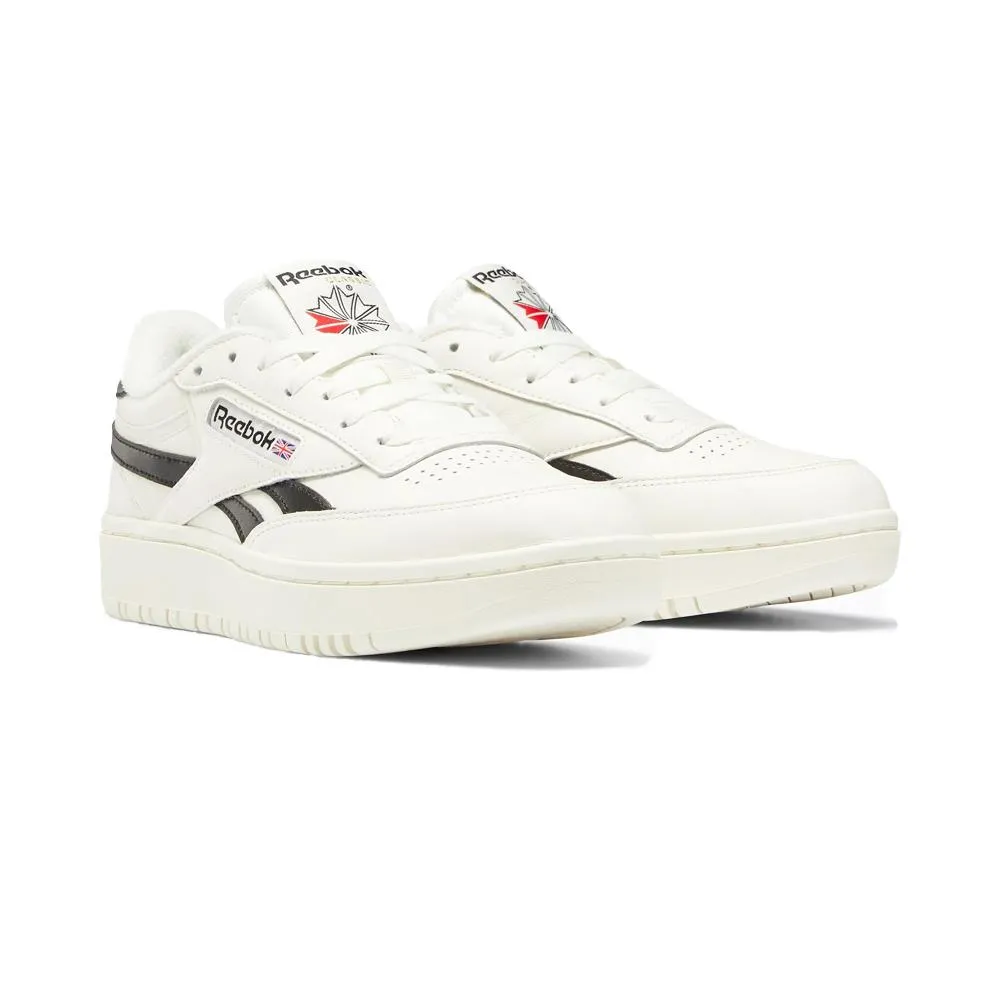 REEBOK ZAPATILLAS MUJER  CLUB C DOUBLE REVENGE CREM
