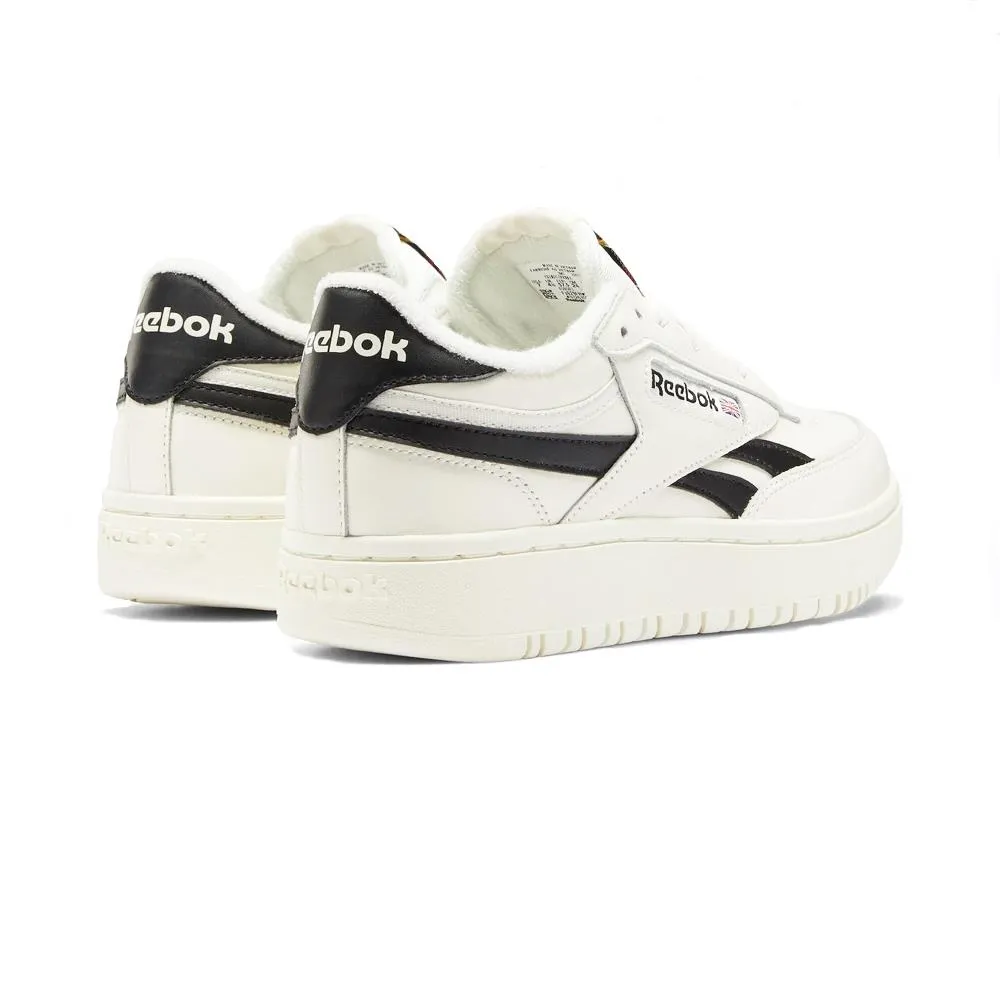 REEBOK ZAPATILLAS MUJER  CLUB C DOUBLE REVENGE CREM