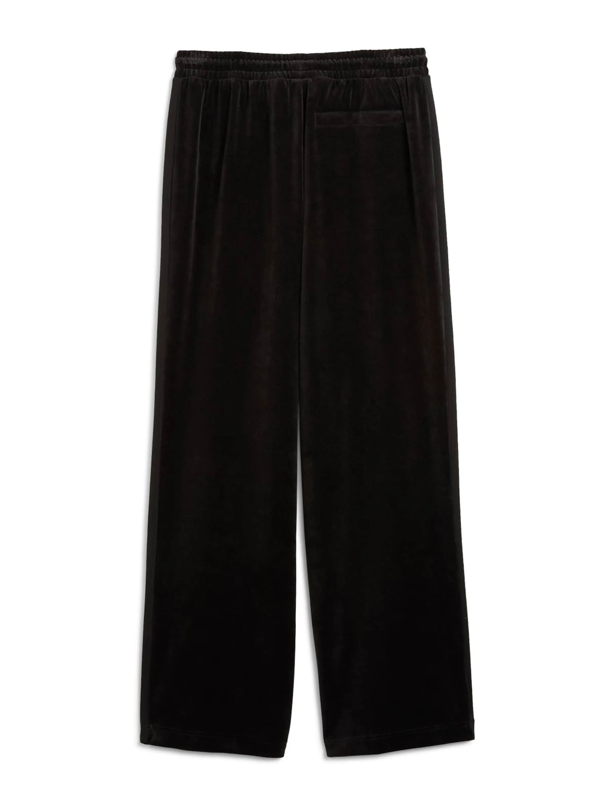 regular Pantalón deportivo 'T7' PUMA en Negro