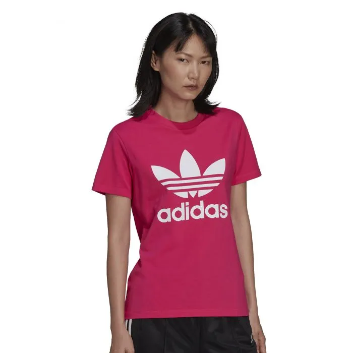 Remera Adidas Originals Adicolor Classics Trefoil
