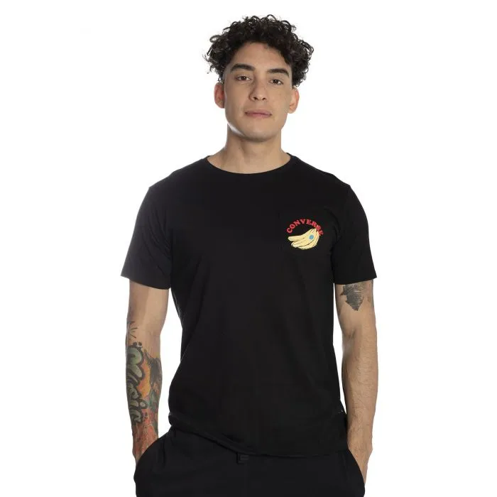 Remera Converse Bananas Textil