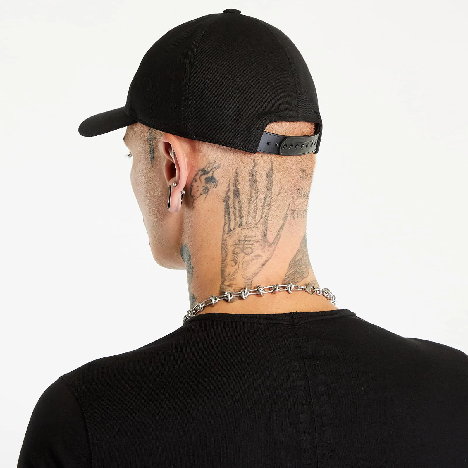 Rick Owens Baseball Cap