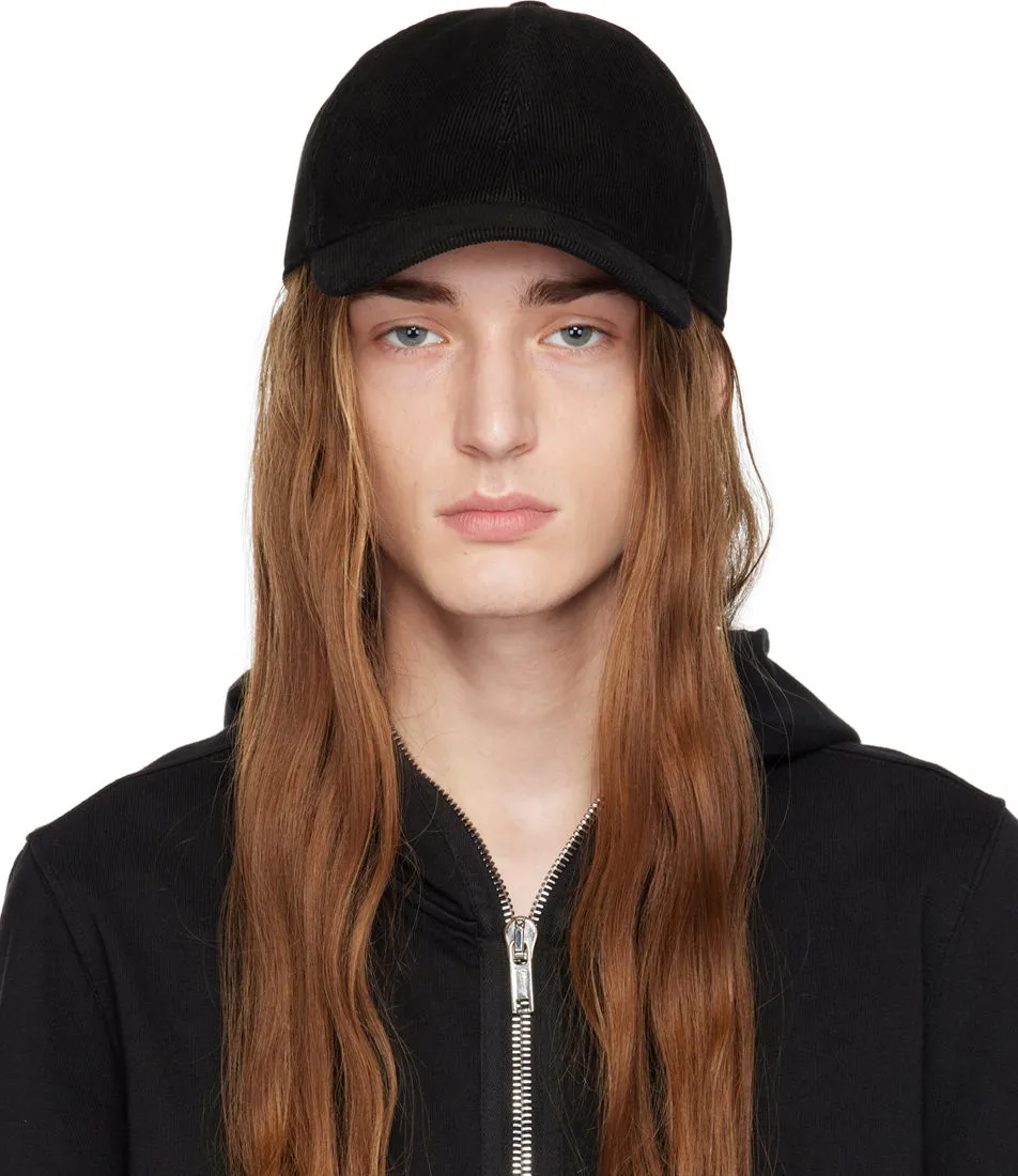 Rick Owens DRKSHDW Baseball Cap