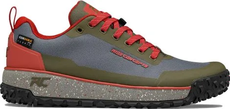 Ride Concepts Zapatillas BTT Ride Concepts Tallac Gris/Rojo