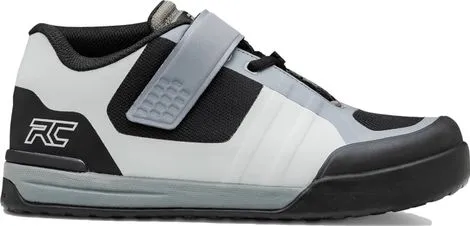 Ride Concepts Zapatillas Ride Concepts Transition Clip Gris Oscuro/Transparente