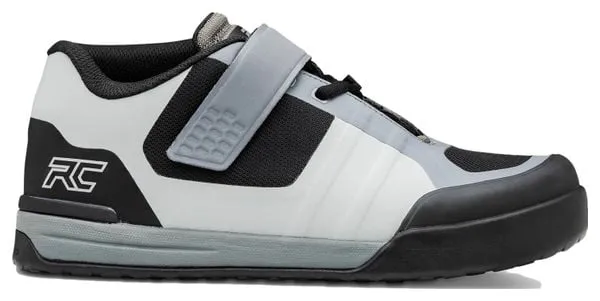 Ride Concepts Zapatillas Ride Concepts Transition Clip Gris Oscuro/Transparente