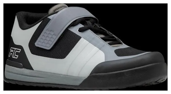 Ride Concepts Zapatillas Ride Concepts Transition Clip Gris Oscuro/Transparente