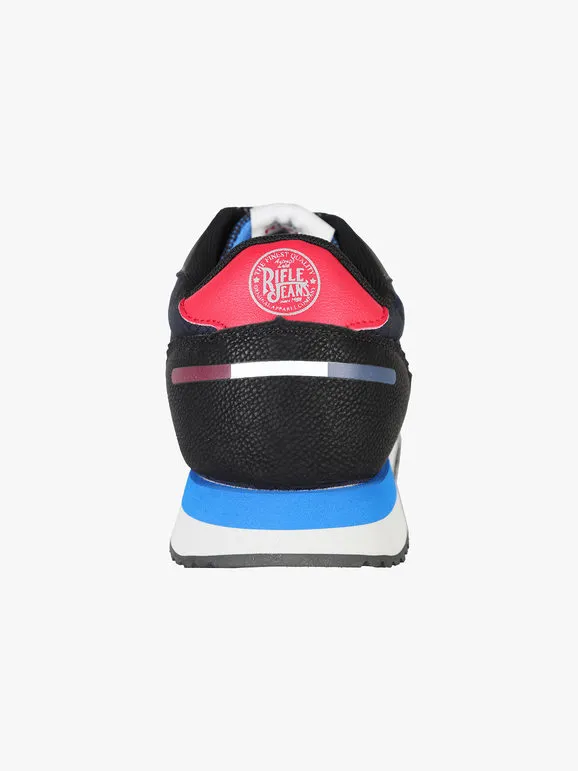 Rifle EVARAGE Zapatillas con cordones de hombre
