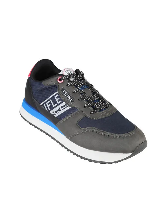 Rifle EVARAGE Zapatillas con cordones de hombre