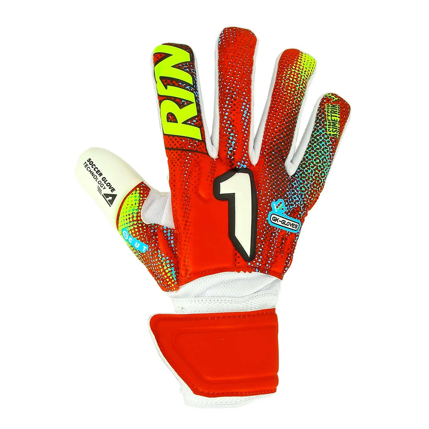 Rinat Asimetrik Stellar Pro