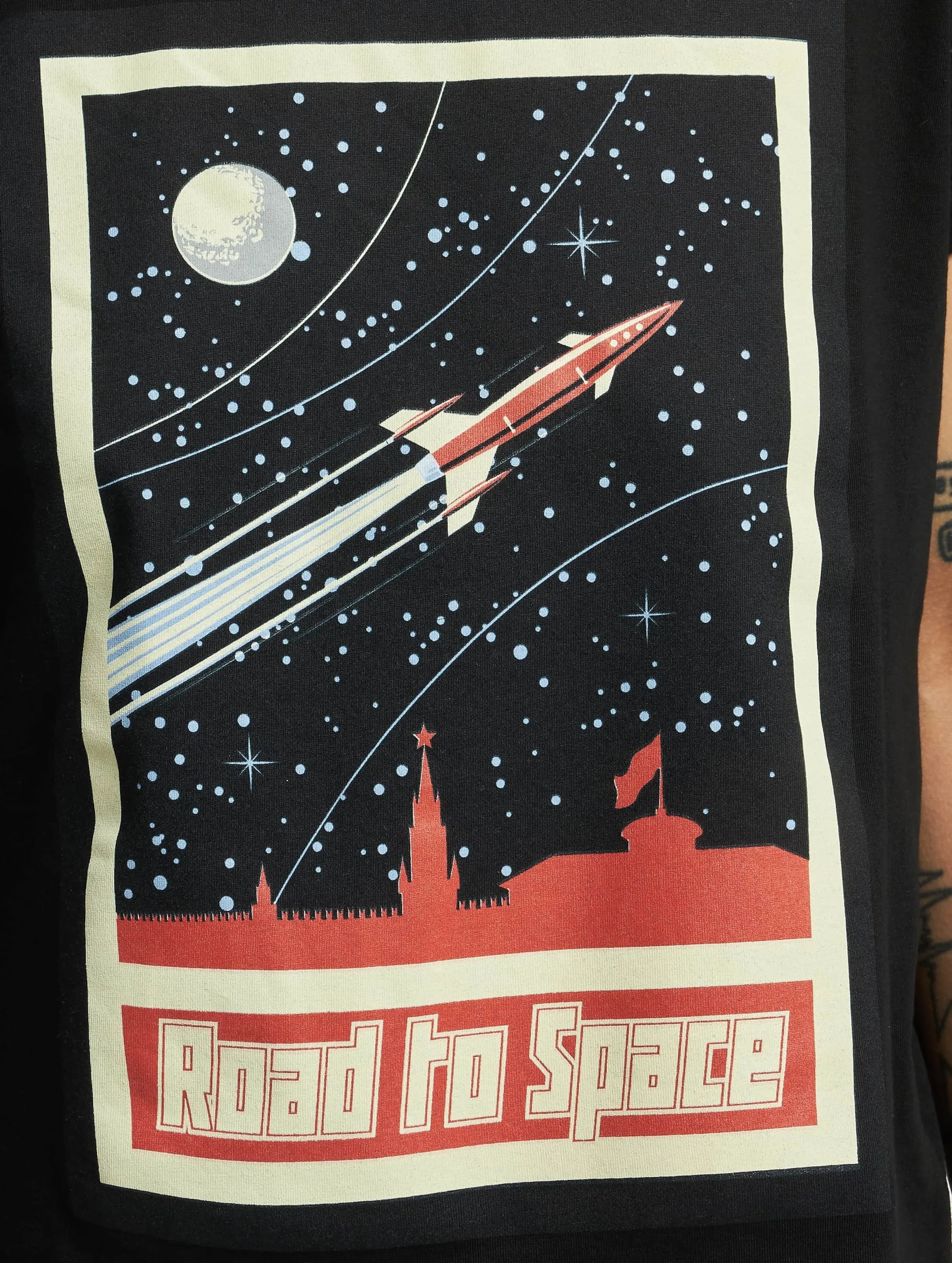 Road To Space