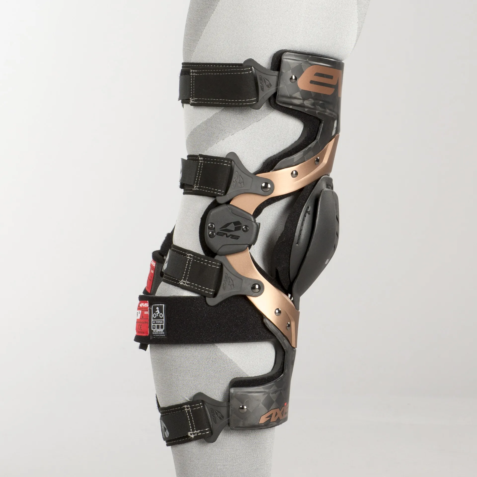 Rodilleras EVS Axis Pro