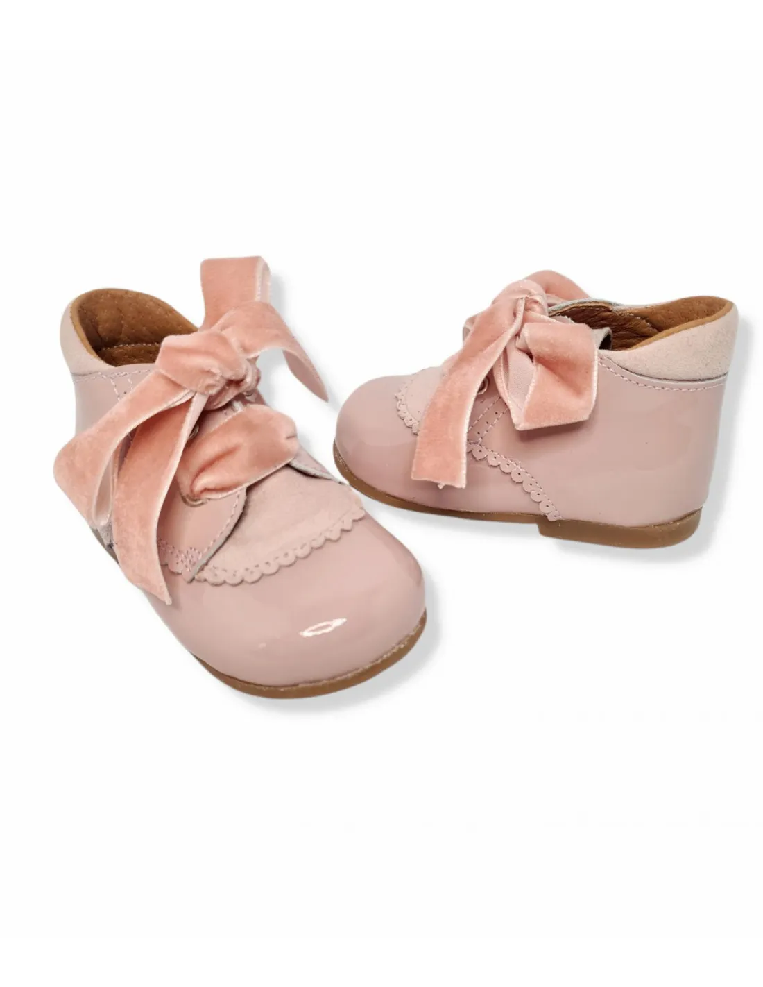 ROLY POLY BOTIN NIñA 15461