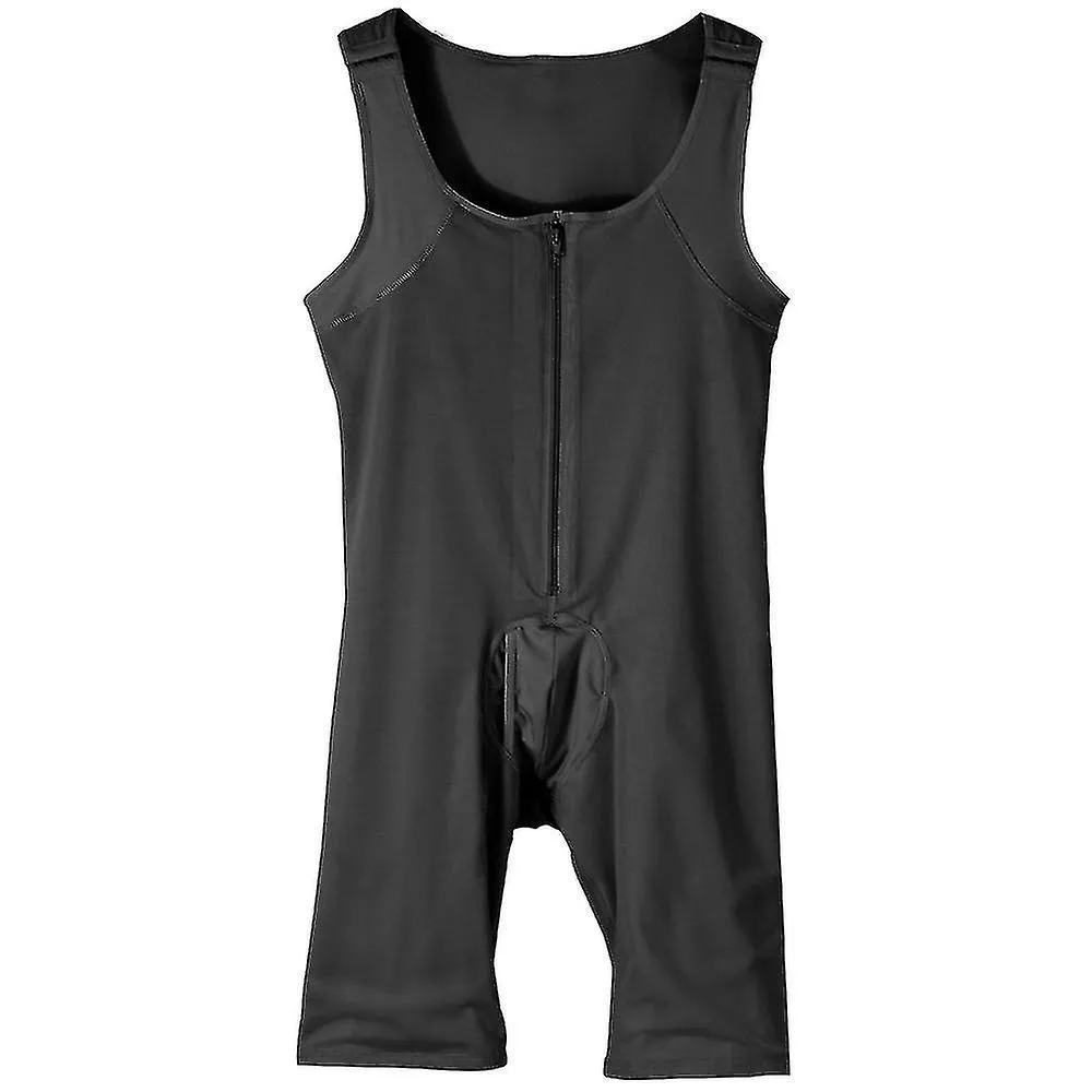 Ropa de forma para hombre Bodysuits Full Body Shapewear