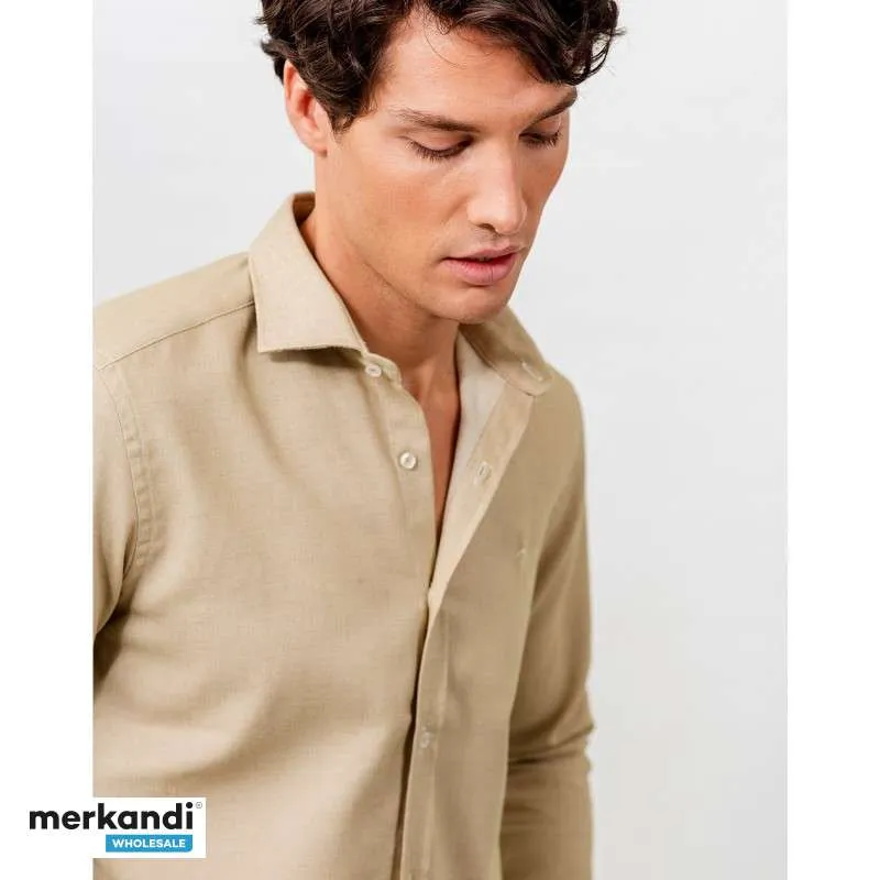 Ropa de hombre al por mayor lote surtido oferta