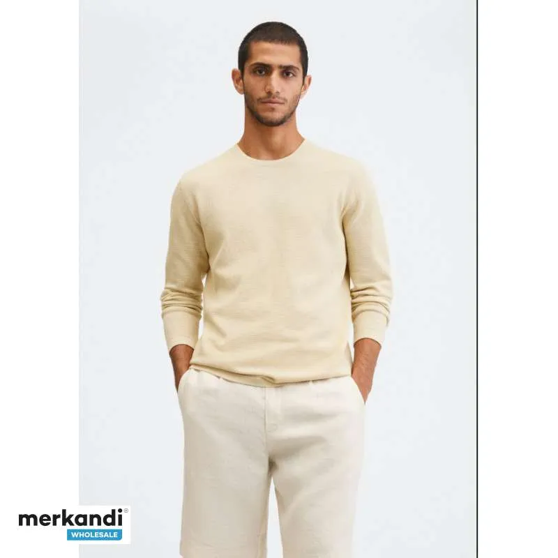 Ropa de hombre al por mayor lote surtido oferta