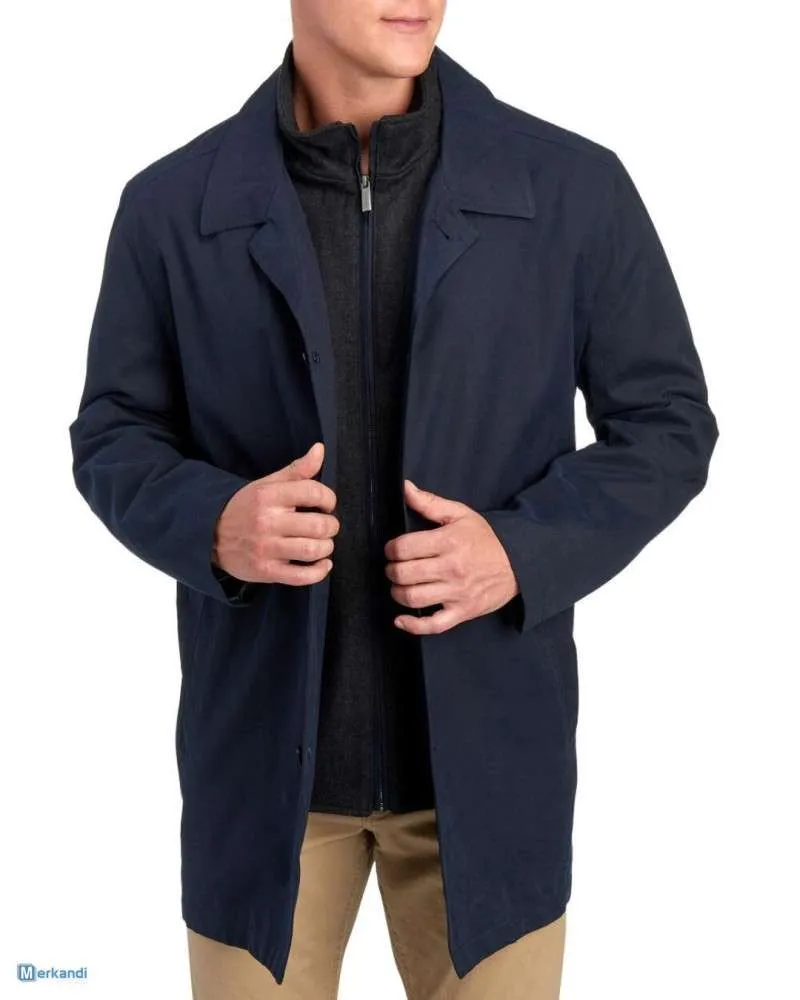 Ropa de hombre de marcas Hugo Boss, Michael Kors, Ralph Lauren, Nautica, Levi's y más