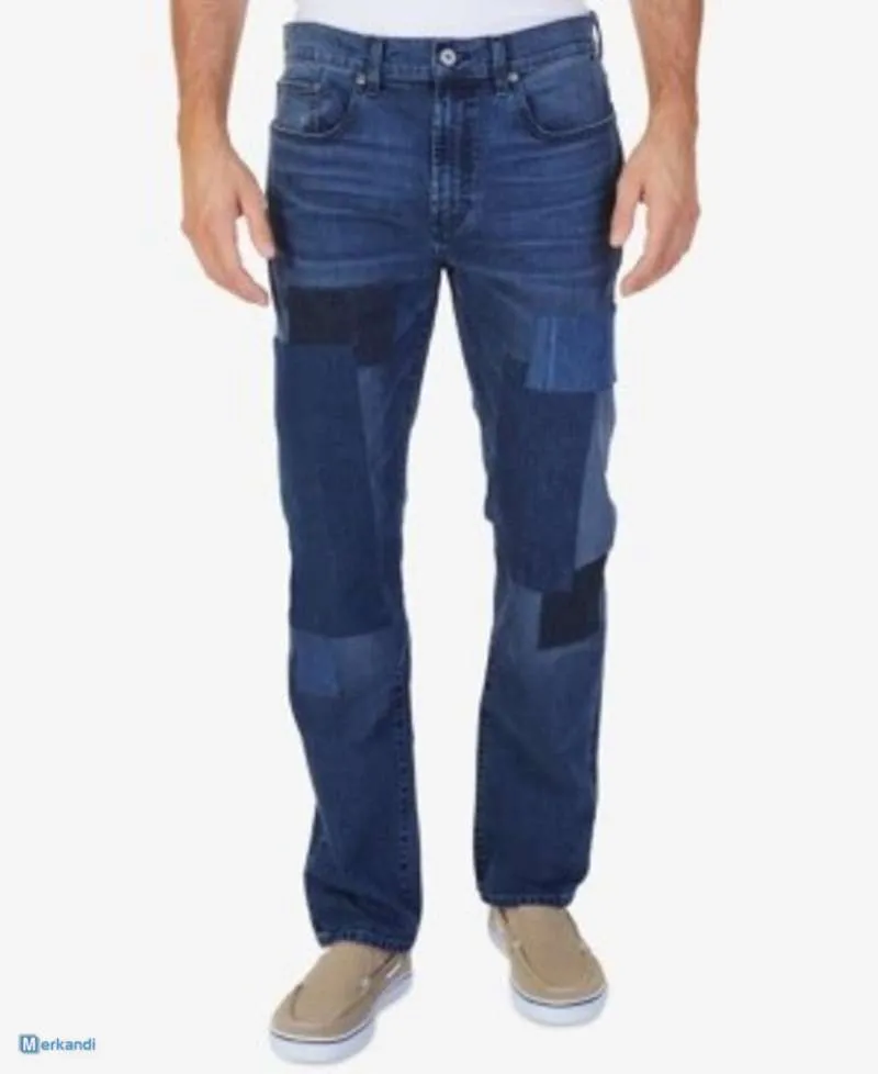 Ropa de hombre de marcas Hugo Boss, Michael Kors, Ralph Lauren, Nautica, Levi's y más