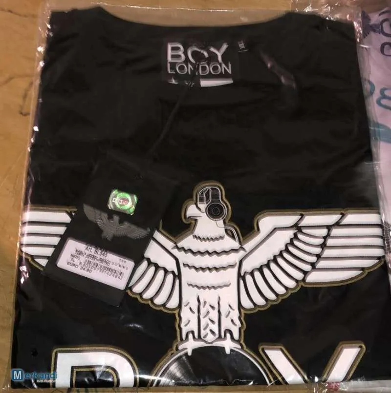 Ropa de hombre y mujer Boy London