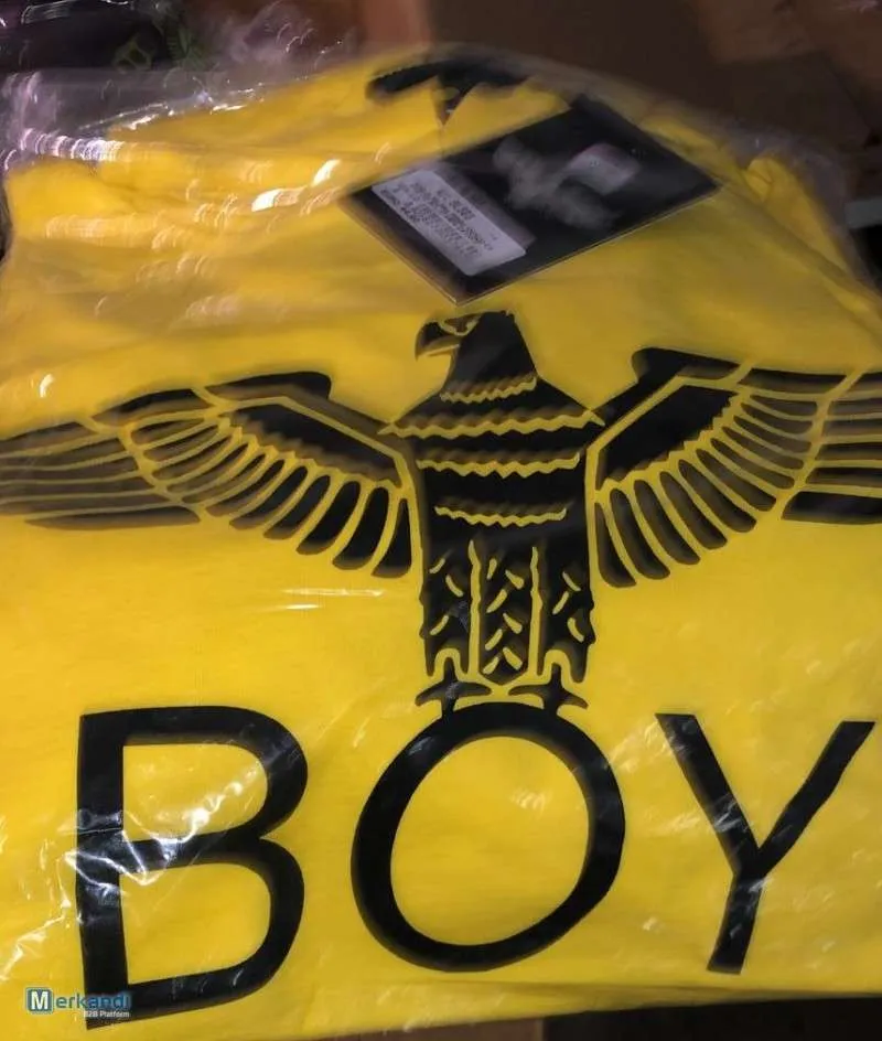 Ropa de hombre y mujer Boy London