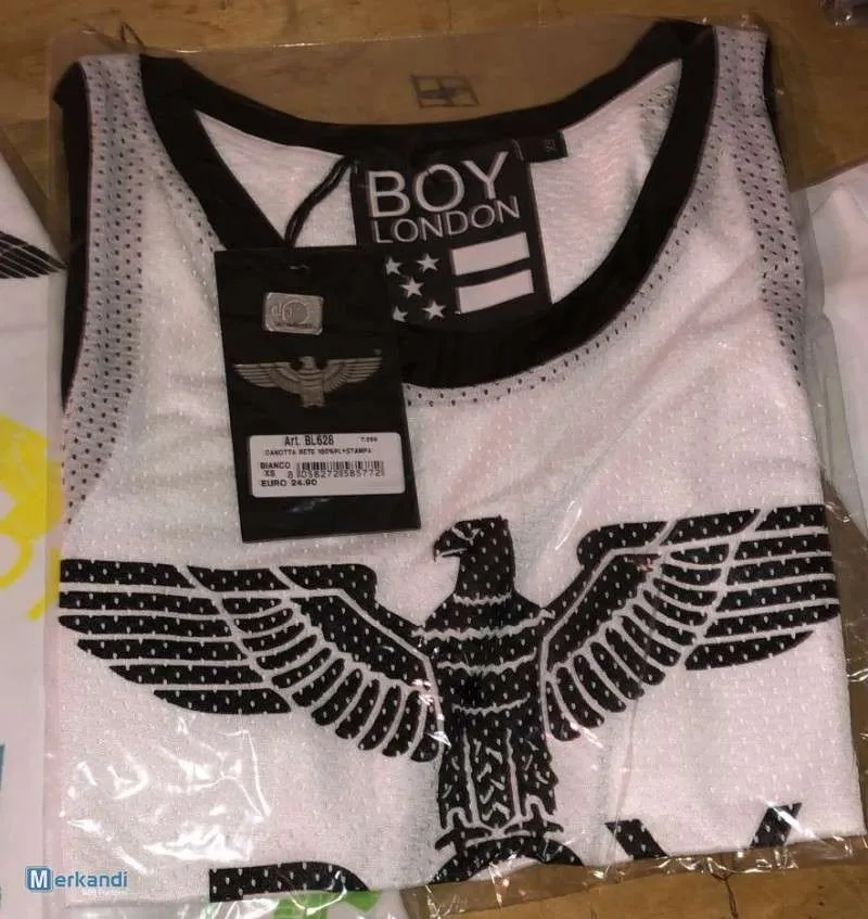 Ropa de hombre y mujer Boy London