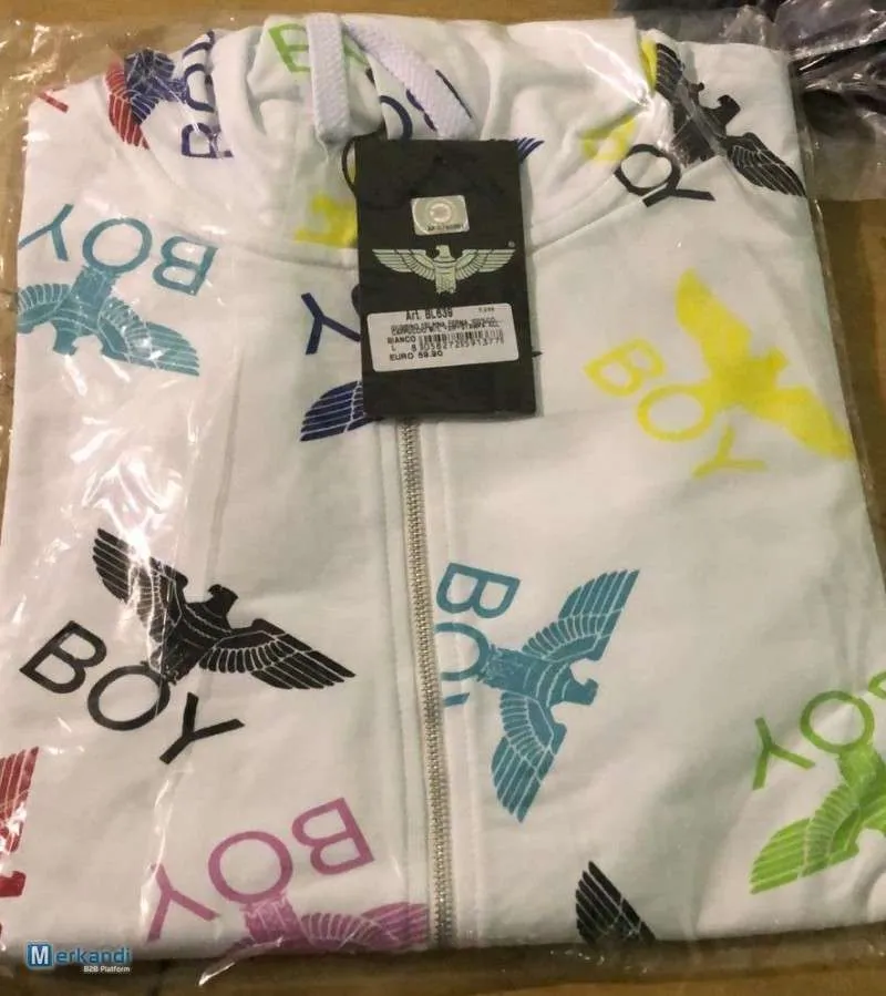 Ropa de hombre y mujer Boy London