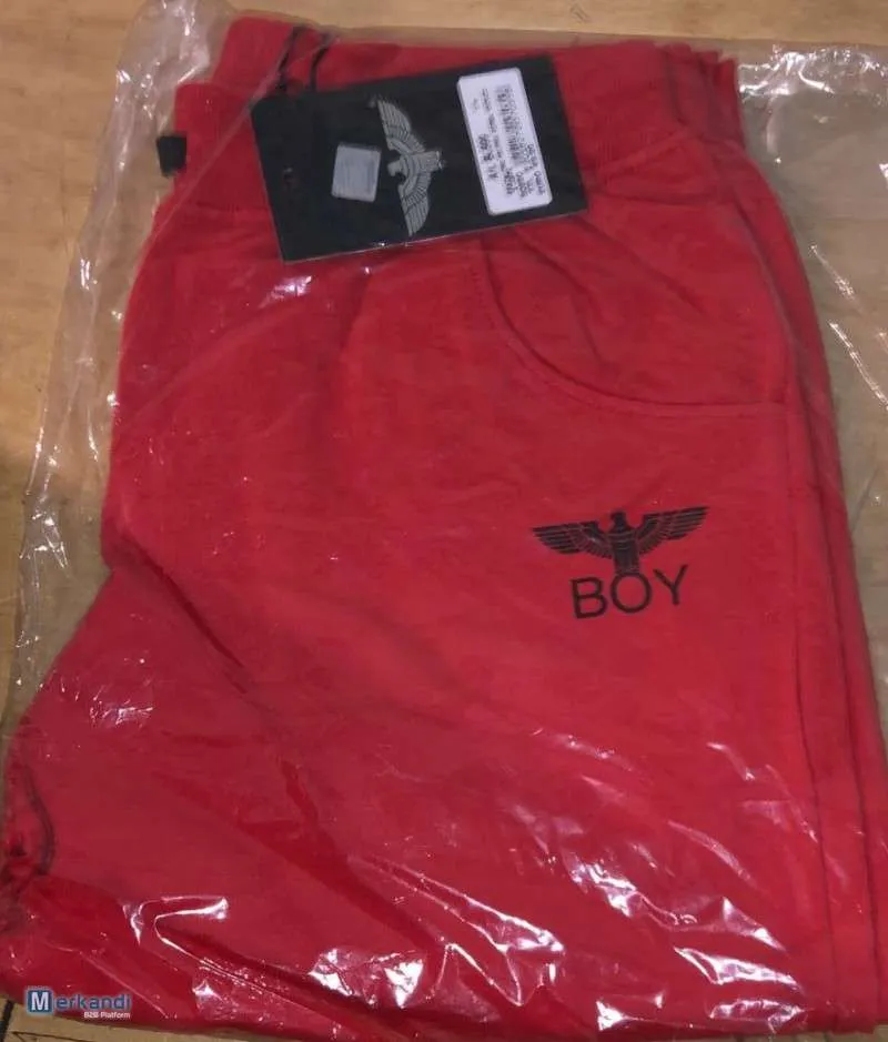 Ropa de hombre y mujer Boy London