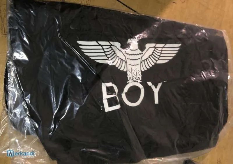 Ropa de hombre y mujer Boy London