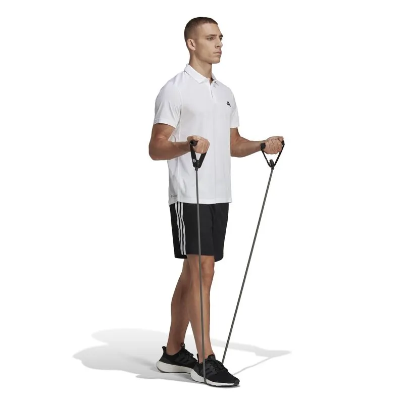 ROPA ENTRENAR HOMBRE ADIDAS TRES BASE POLO