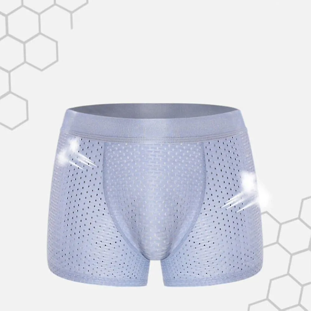 ROPA INTERIOR BóXER ACOLCHADA PARA HOMBRE  CALZONCILLOS POTENCIADORES DE LEVANTADORES DE GLúTEOS DE CADERA