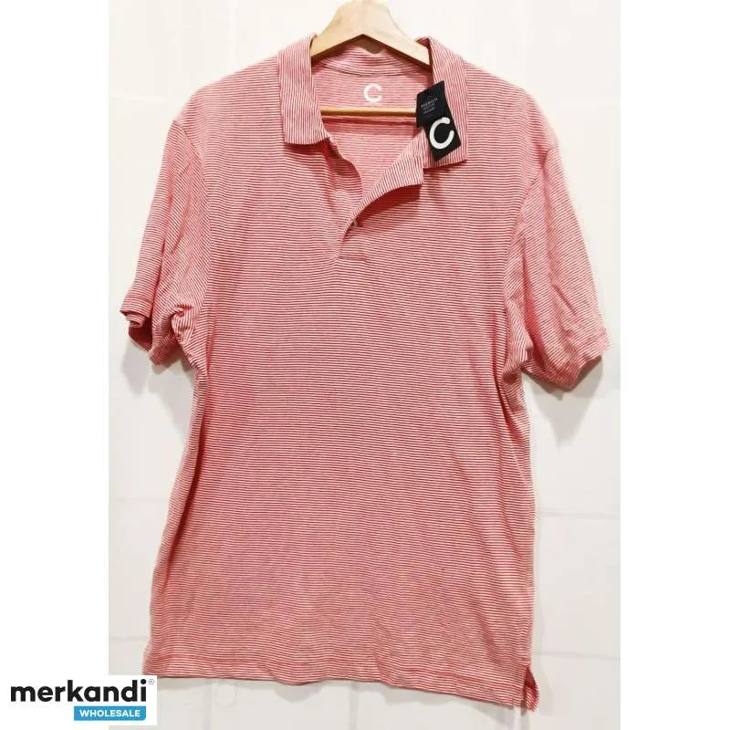ROPA NUEVA DE VERANO PARA HOMBRE  LOTE EXCLUSIVO MERKANDI