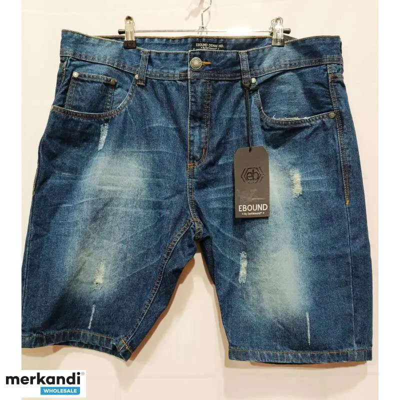 ROPA NUEVA DE VERANO PARA HOMBRE  LOTE EXCLUSIVO MERKANDI