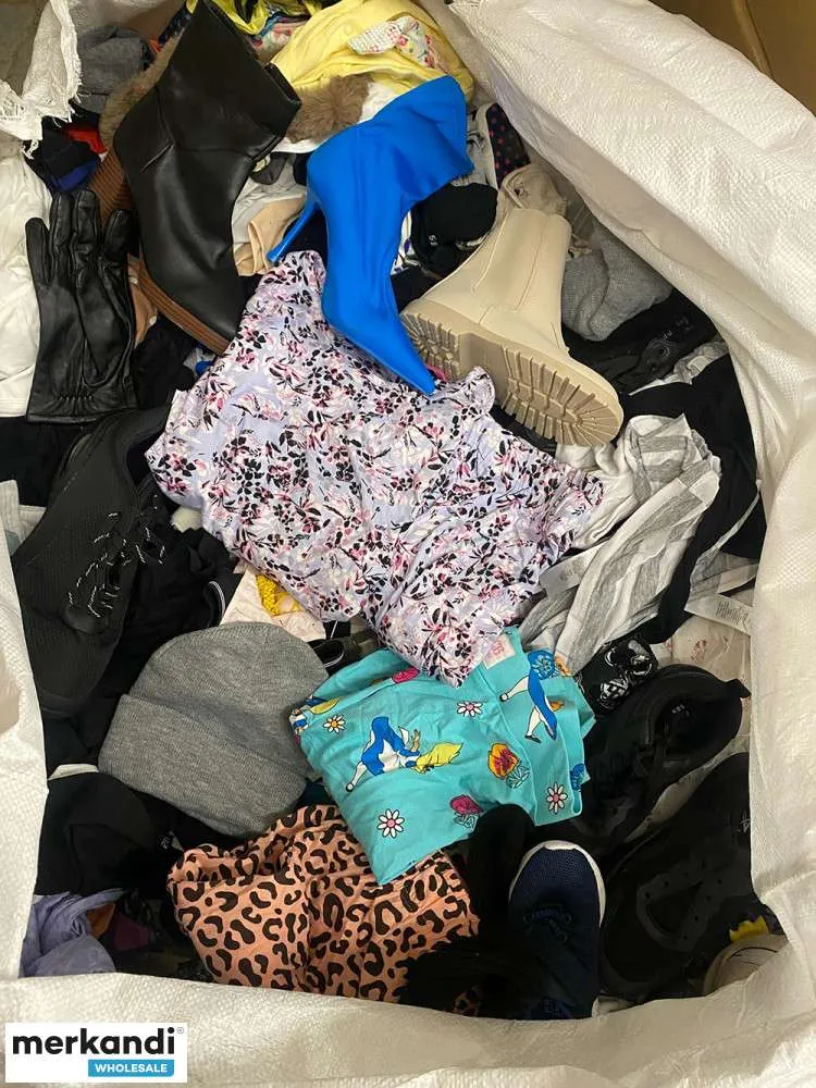 Ropa PRIMARK para hombre, mujer y niño. Devoluciones de clientes sin clasificar