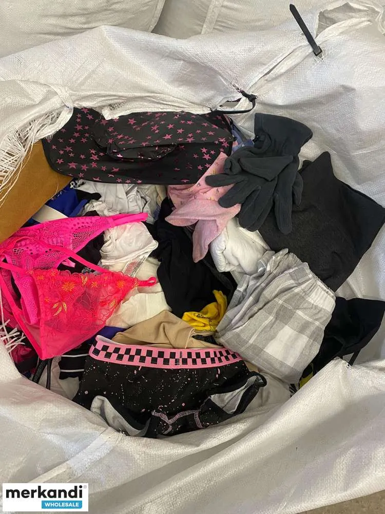 Ropa PRIMARK para hombre, mujer y niño. Devoluciones de clientes sin clasificar