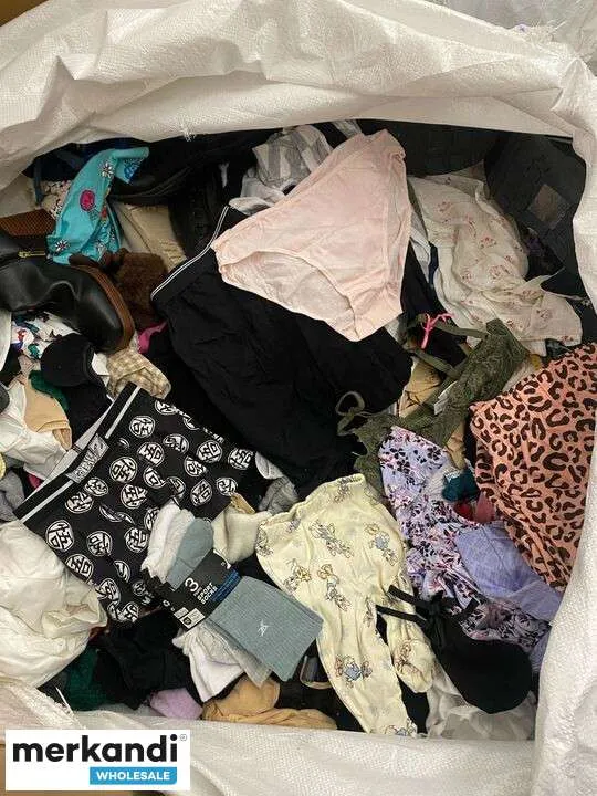 Ropa PRIMARK para hombre, mujer y niño. Devoluciones de clientes sin clasificar