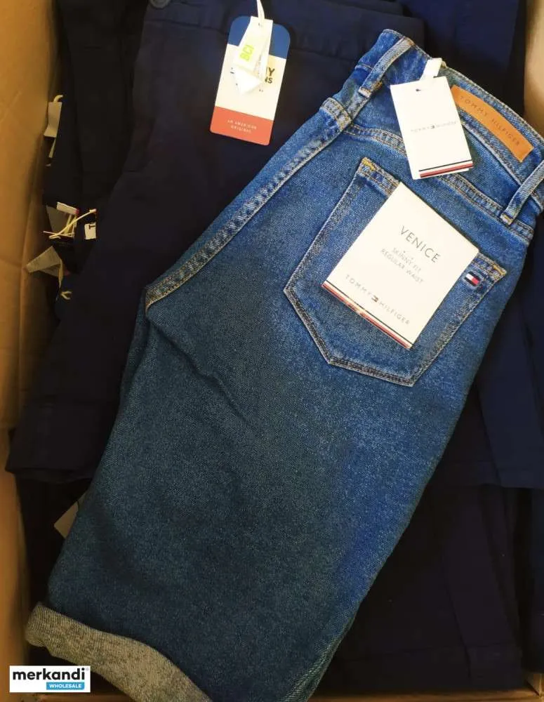 ropa tommy hilfiger  Hombre y mujer