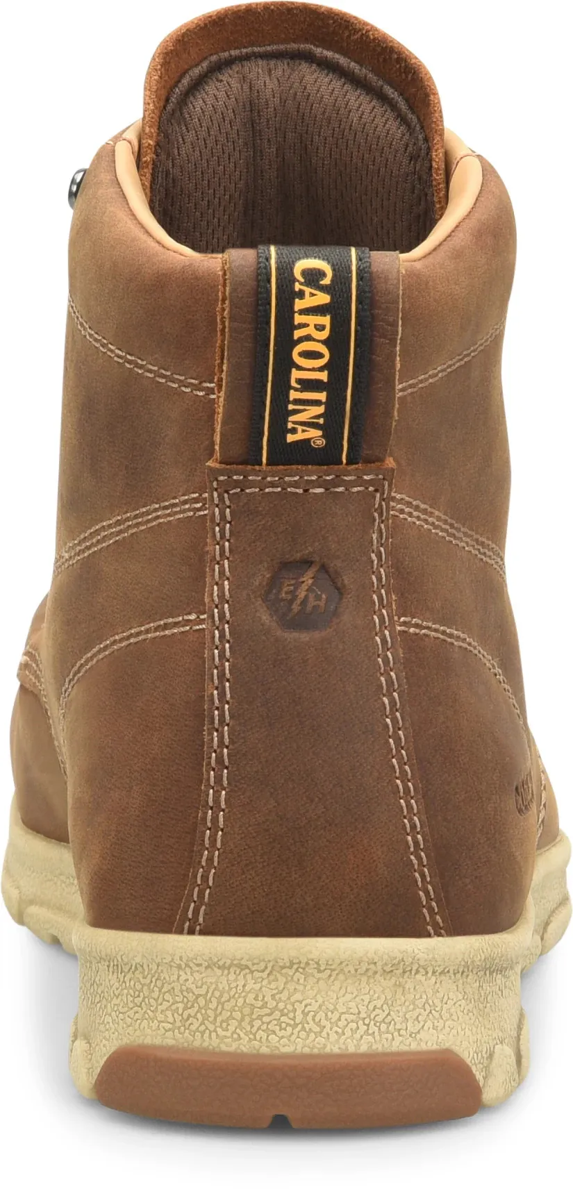 S117 6" ALUMINUM TOE WATERPROOF WORK BOOT