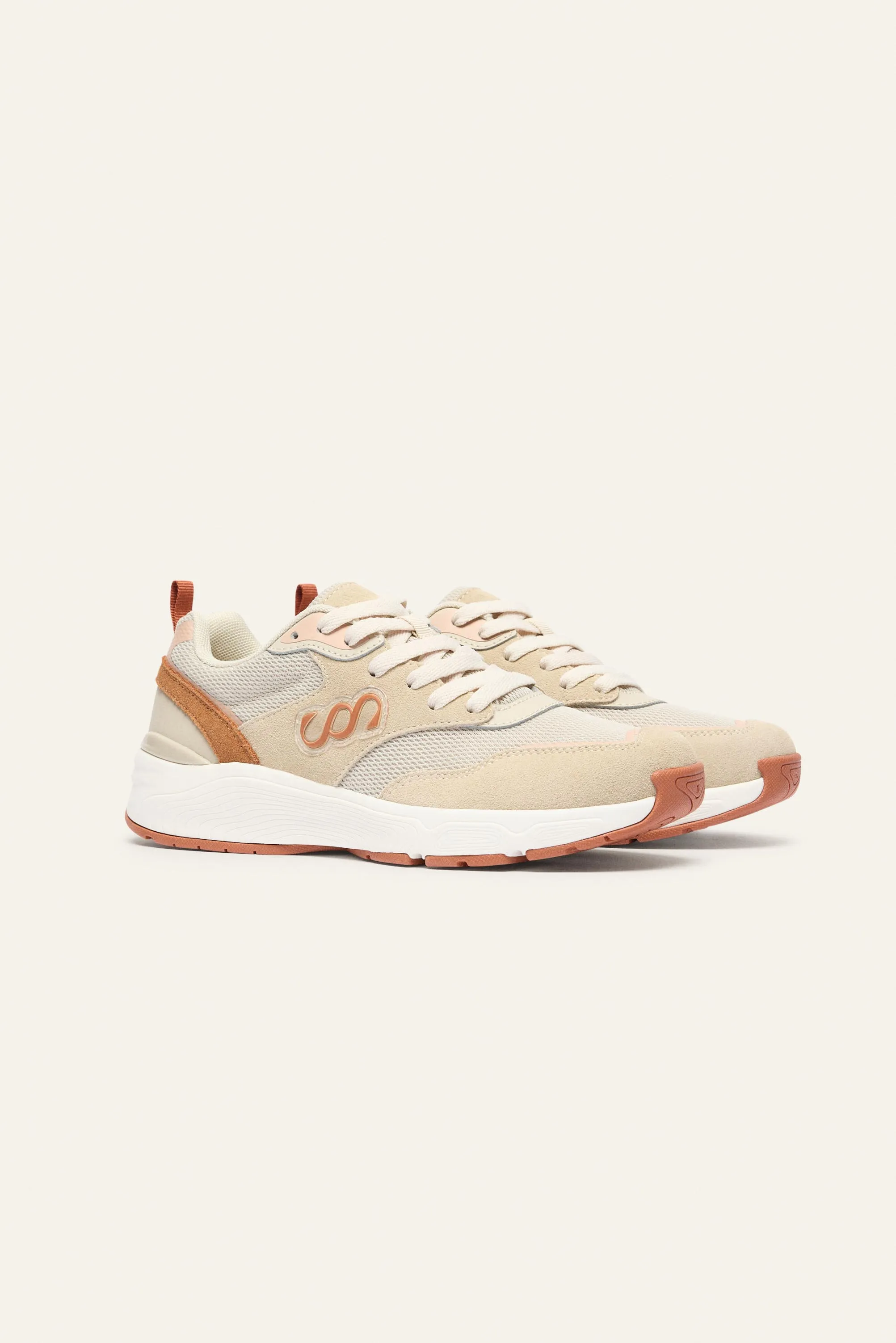 SABA zapatillas con cordones