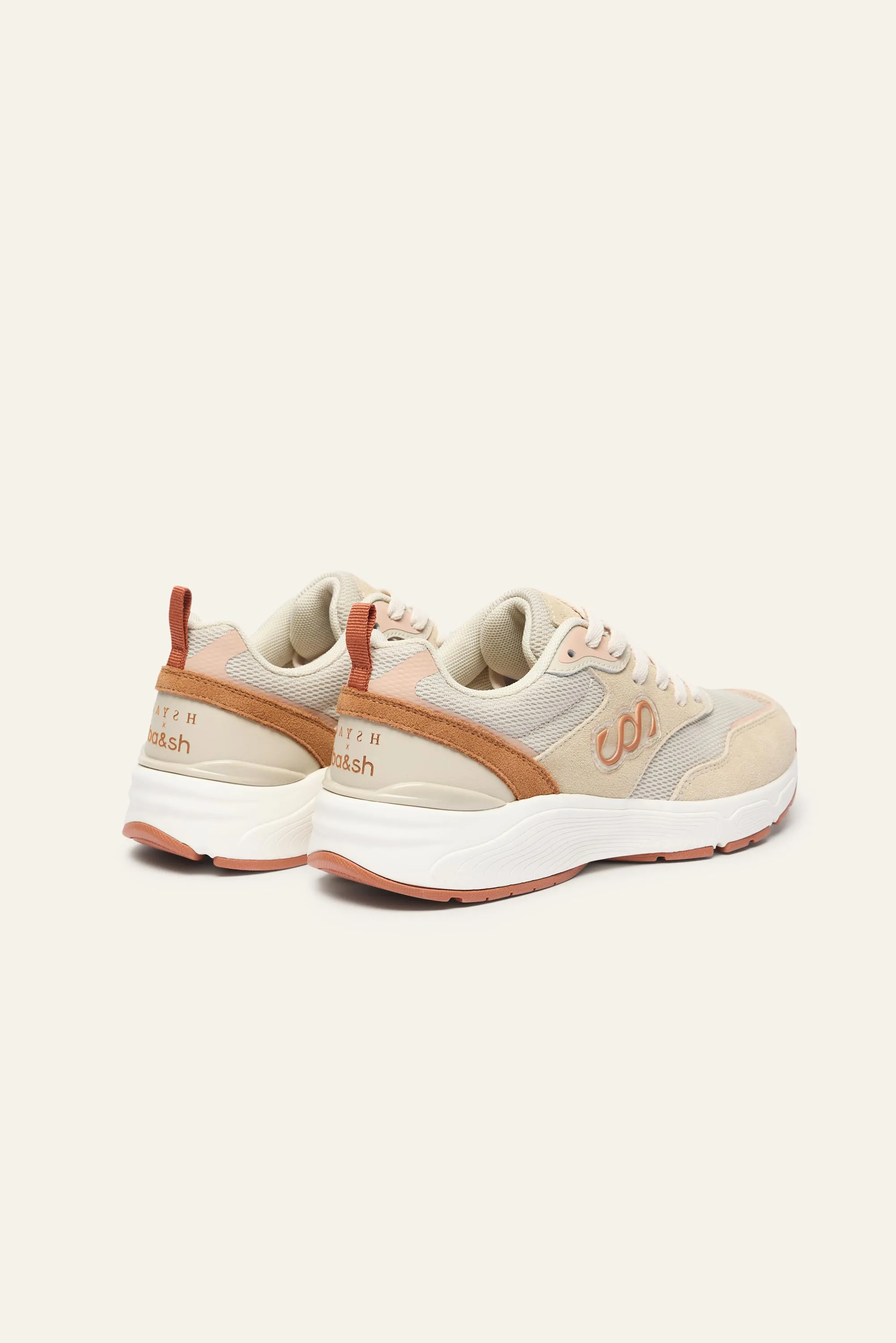 SABA zapatillas con cordones