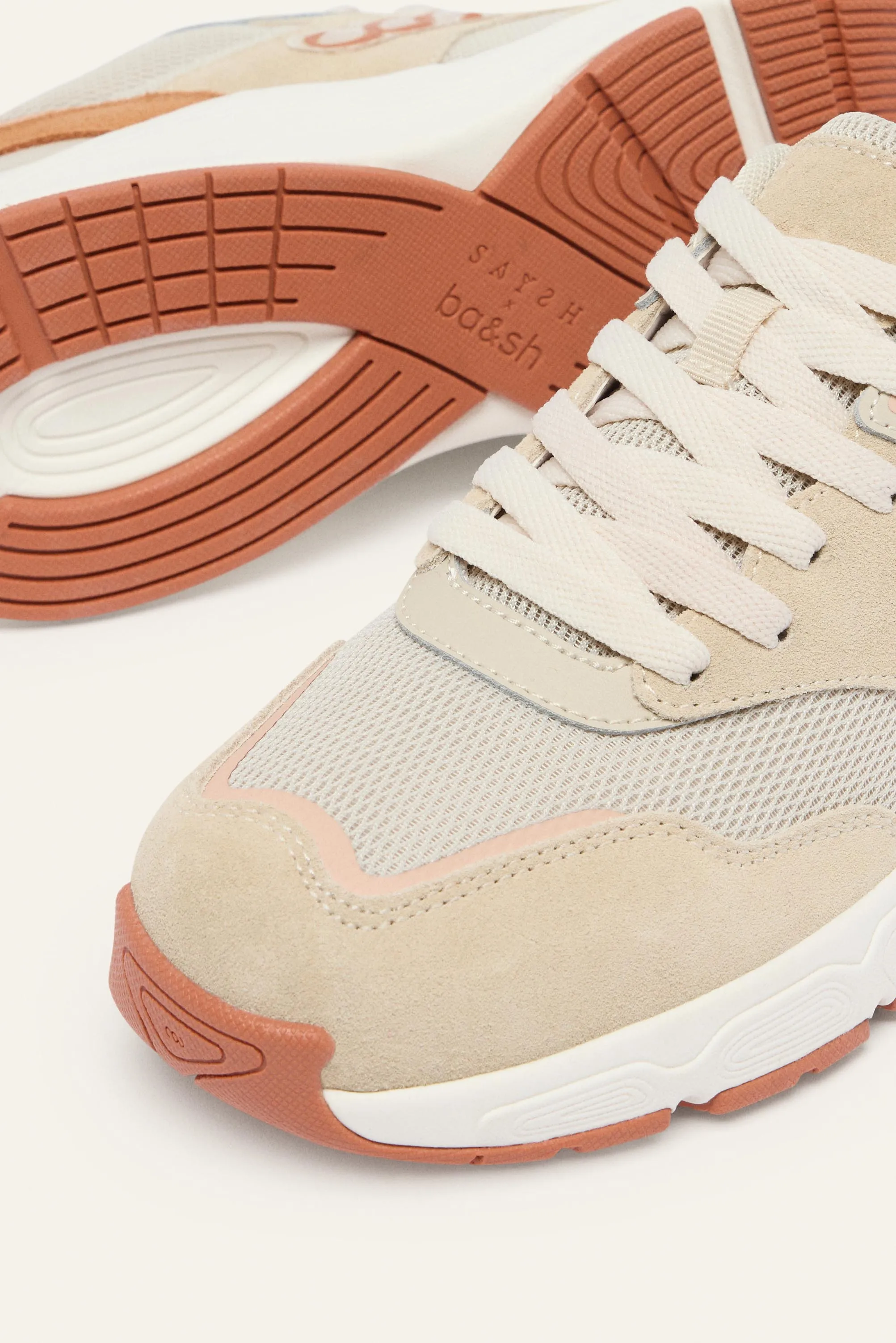 SABA zapatillas con cordones