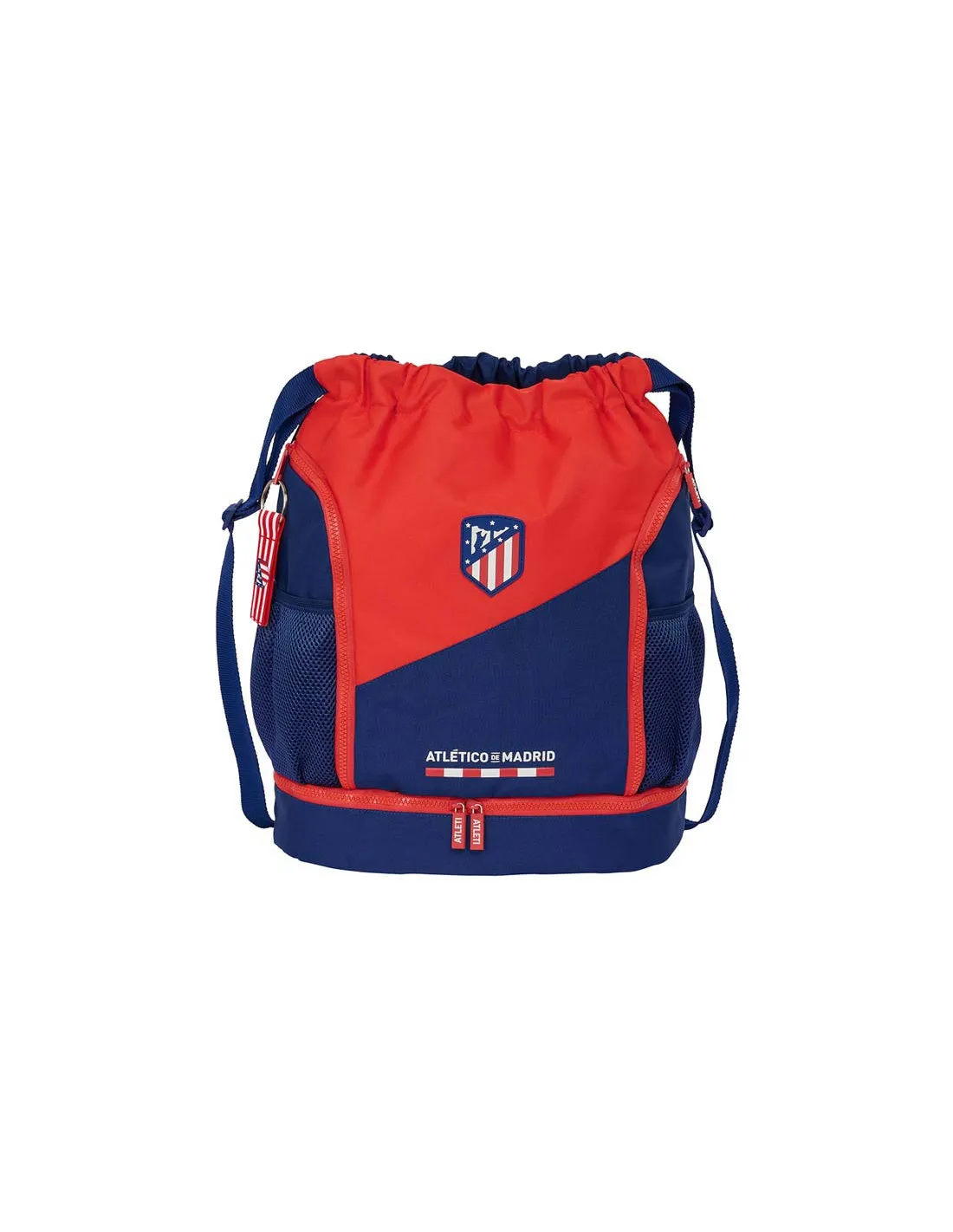 Saco mochila Atlético de Madrid multi bolsillos Premium