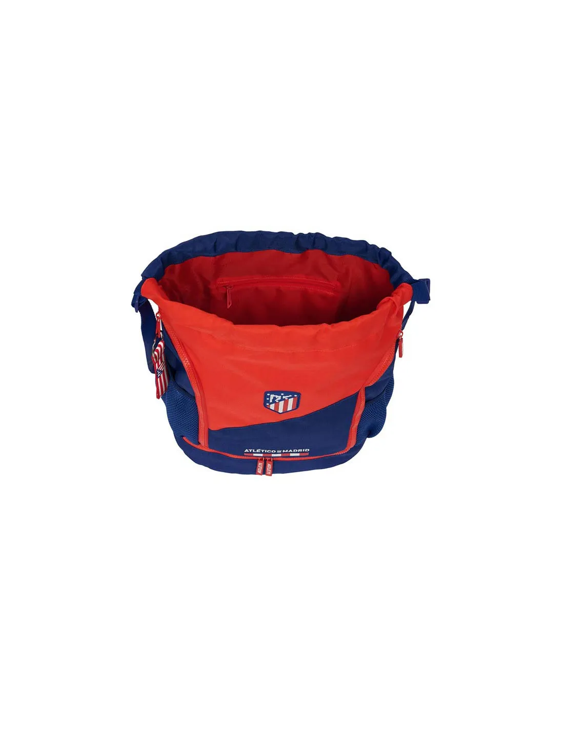 Saco mochila Atlético de Madrid multi bolsillos Premium