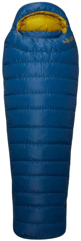 Saco rab Ascent Pro 600