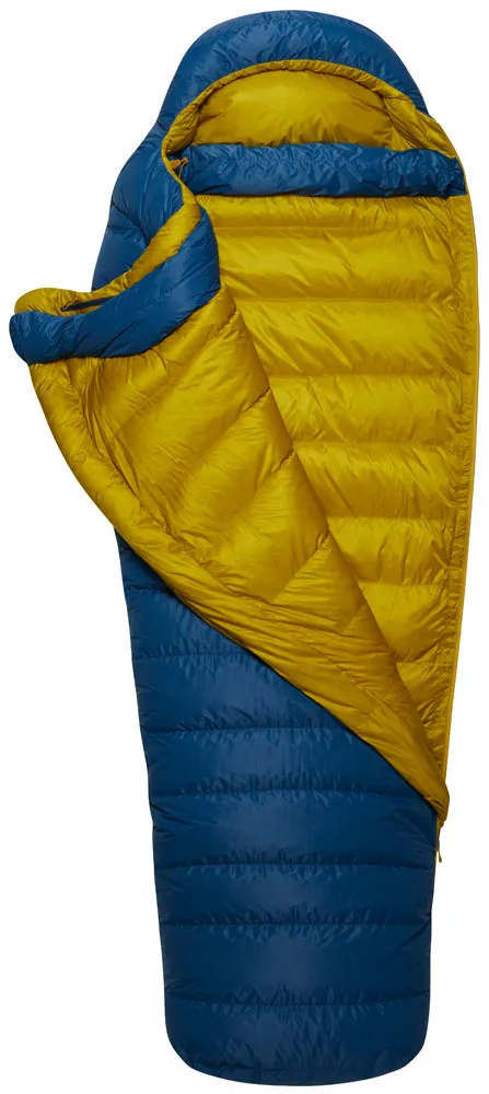 Saco rab Ascent Pro 600