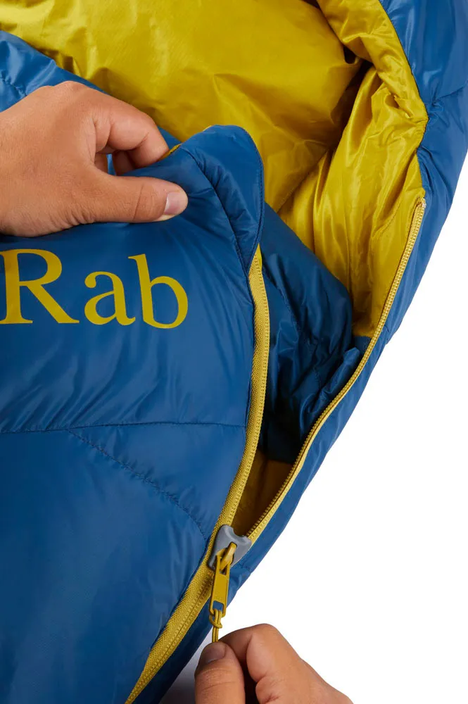 Saco rab Ascent Pro 600