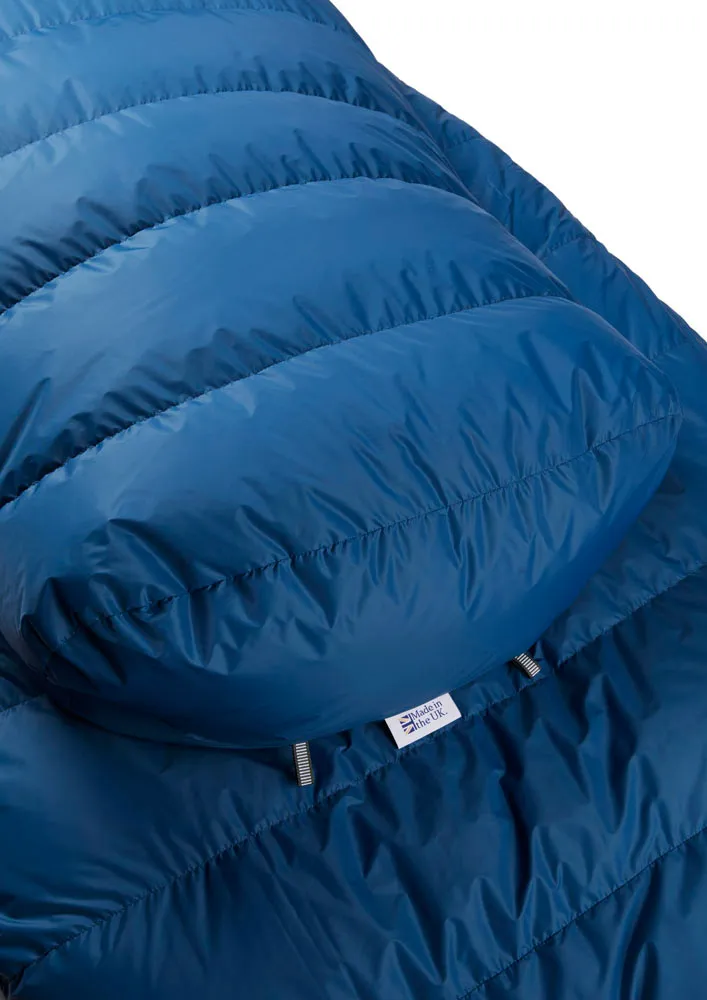 Saco rab Ascent Pro 600