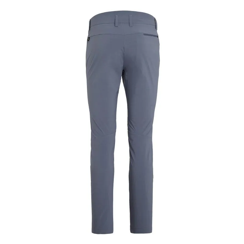 Salewa Pantalón de travesía PUEZ 2REG (Grisaille)