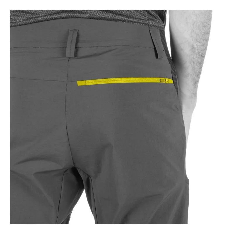 Salewa Pantalón de travesía PUEZ 2REG (Grisaille)
