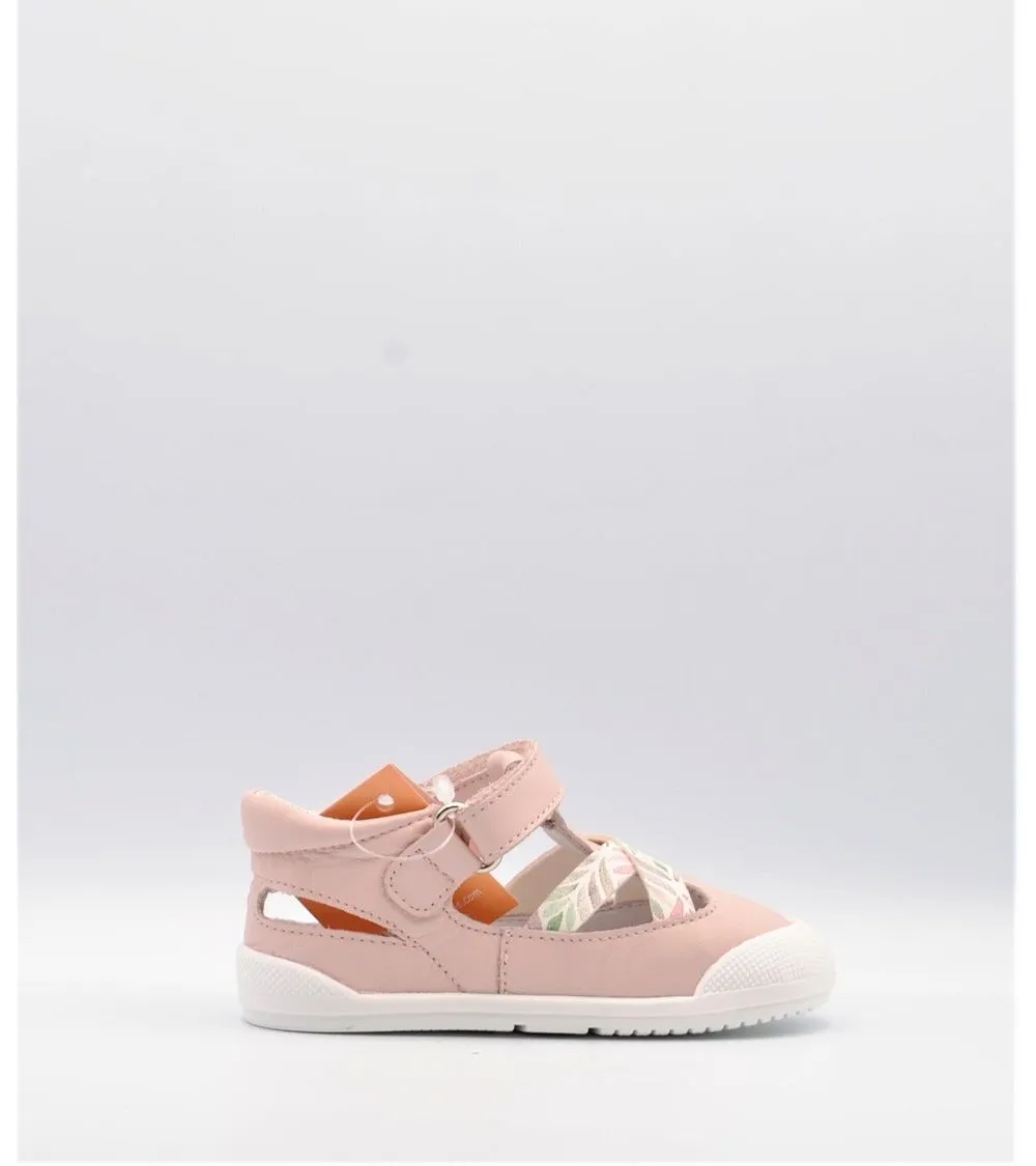 SANDALIA BLANDITOS CALZADO RESPETUOSO CALA ROSA BABY