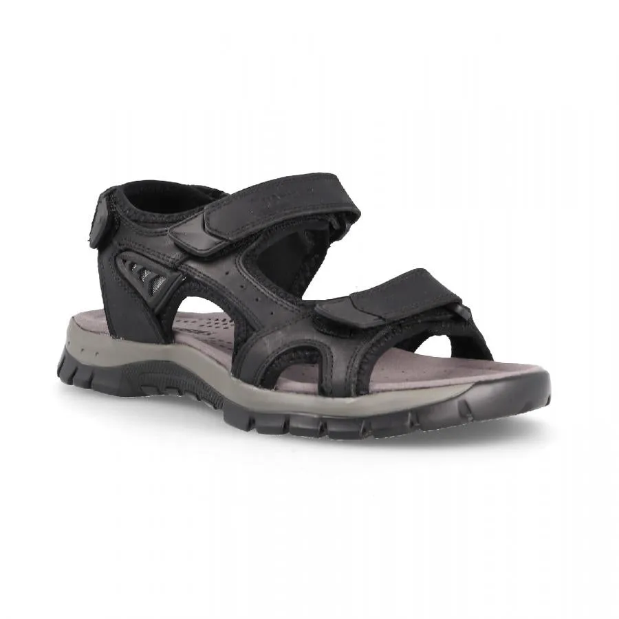 SANDALIA HOMBRE PAREDES VP22170 SIL NEGRO